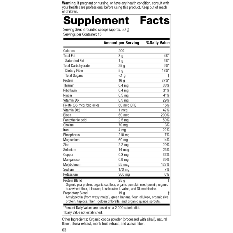 Glucose Assist™ Chocolate