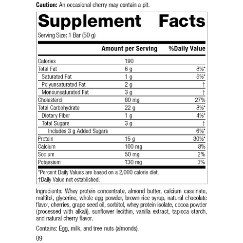 StandardBar®-Cocoa Cherry