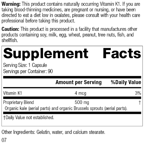Cruciferous Complete™