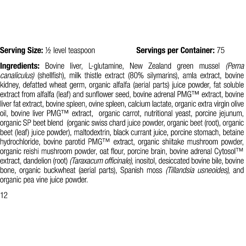 Canine Dermal Support