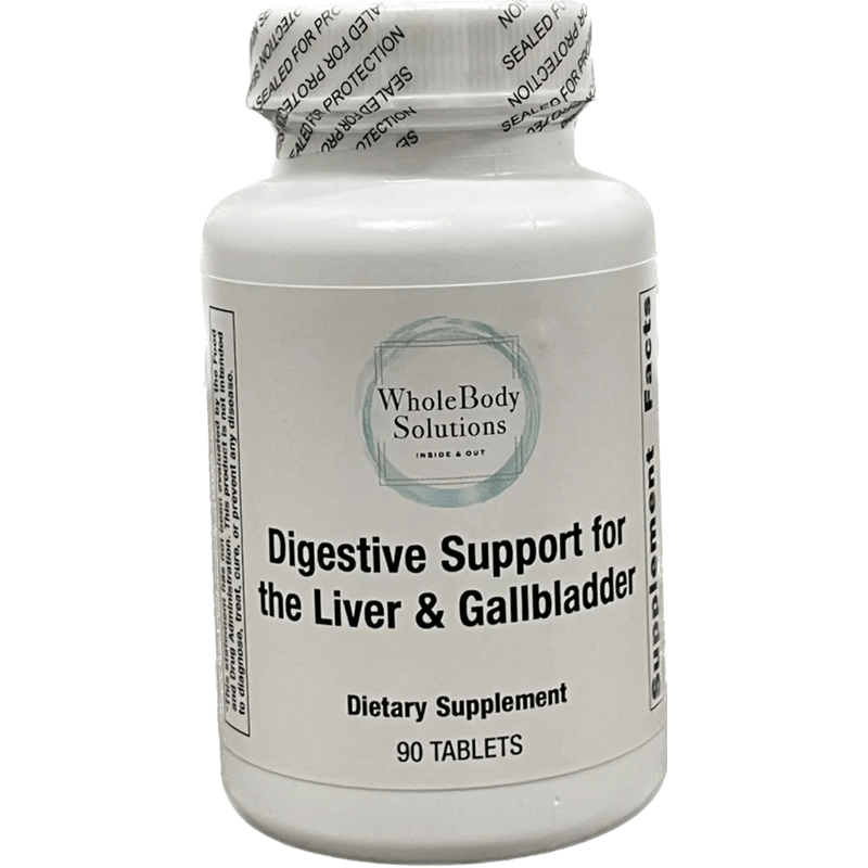 Digestive Support for Liver & Gallbladder