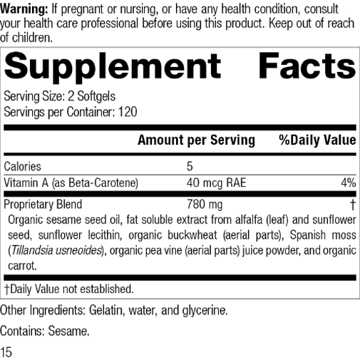 Chlorophyll Complex™