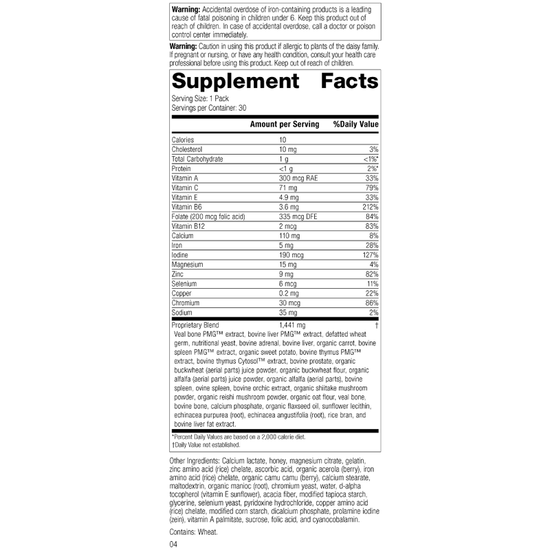 Immune System Health Pack