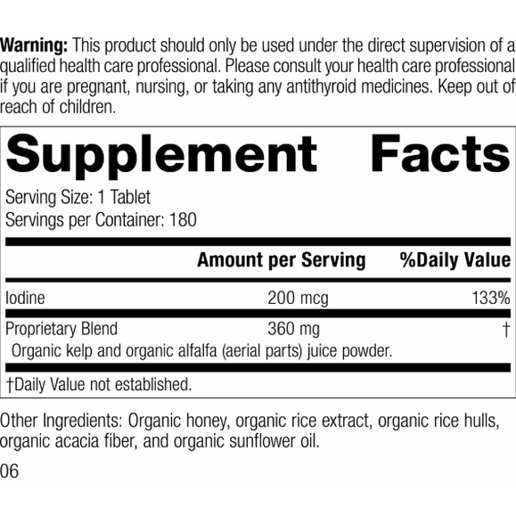 Organically Bound Minerals