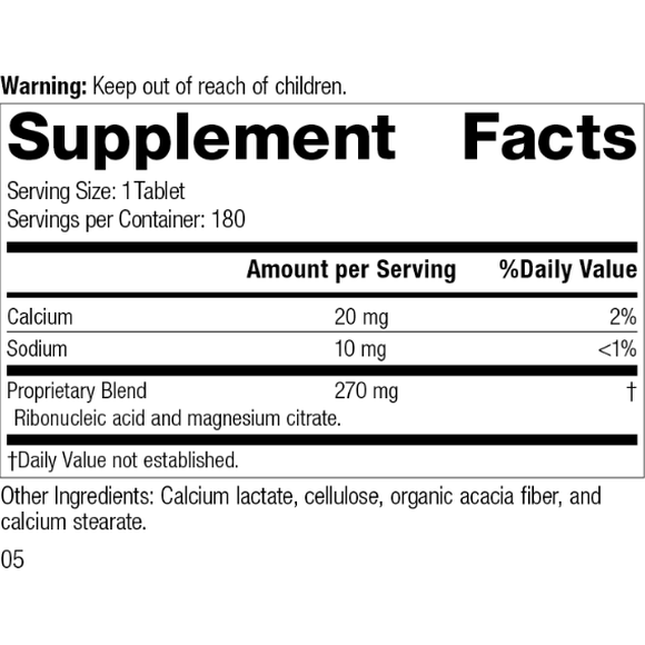 Ribonucleic Acid (RNA)