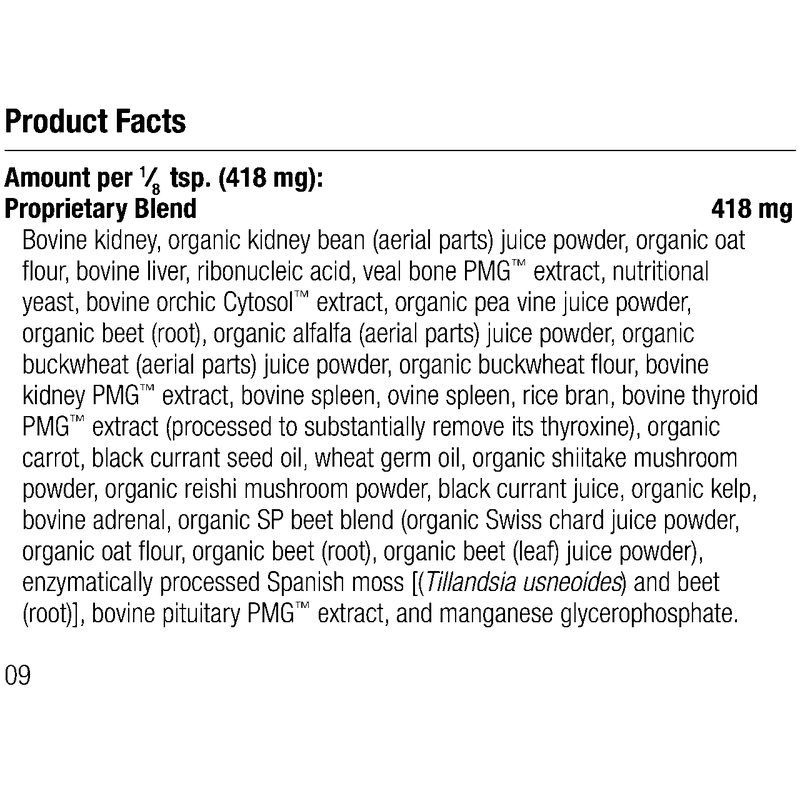 Canine Renal Support