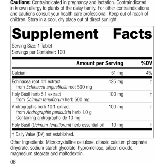 Andrographis Complex