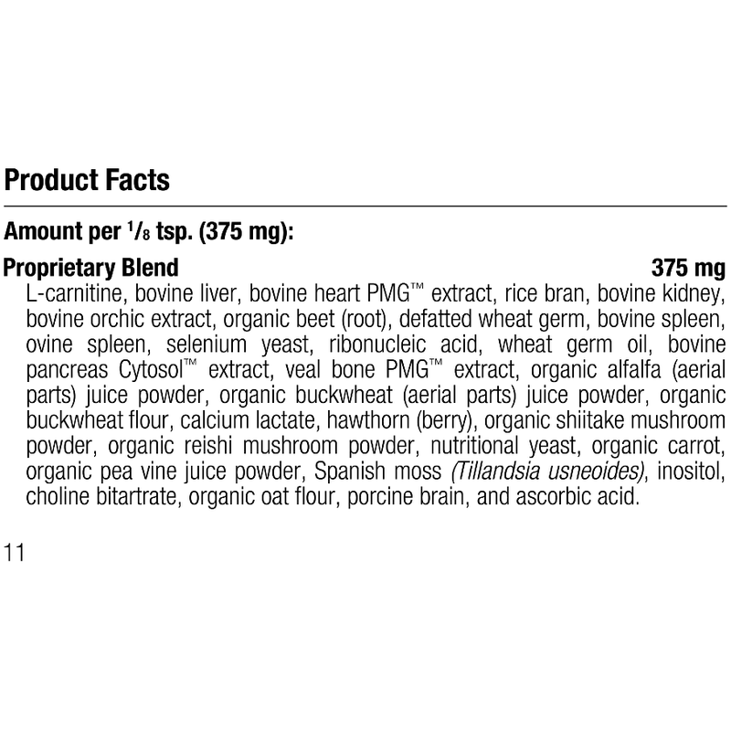 Canine Cardiac Support