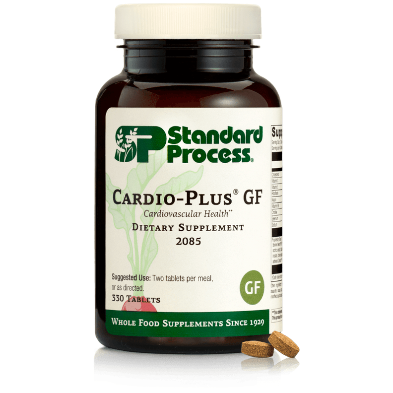 Cardio-Plus® GF