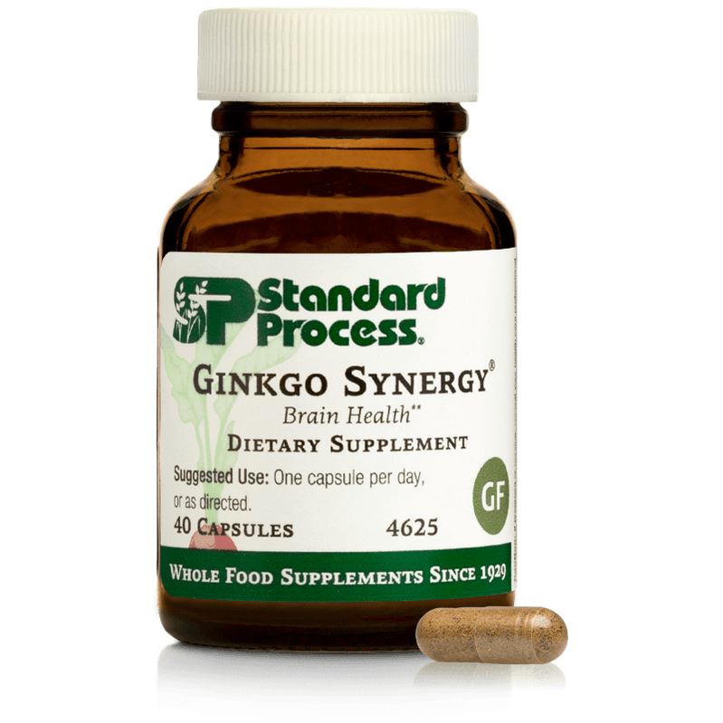 Ginkgo Synergy®