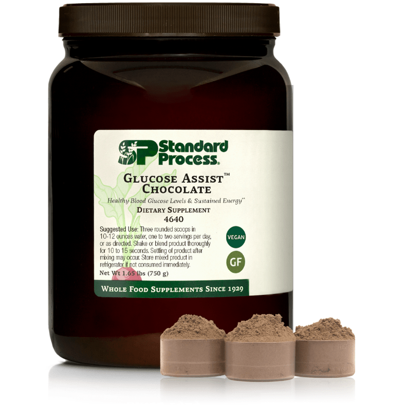 Glucose Assist™ Chocolate