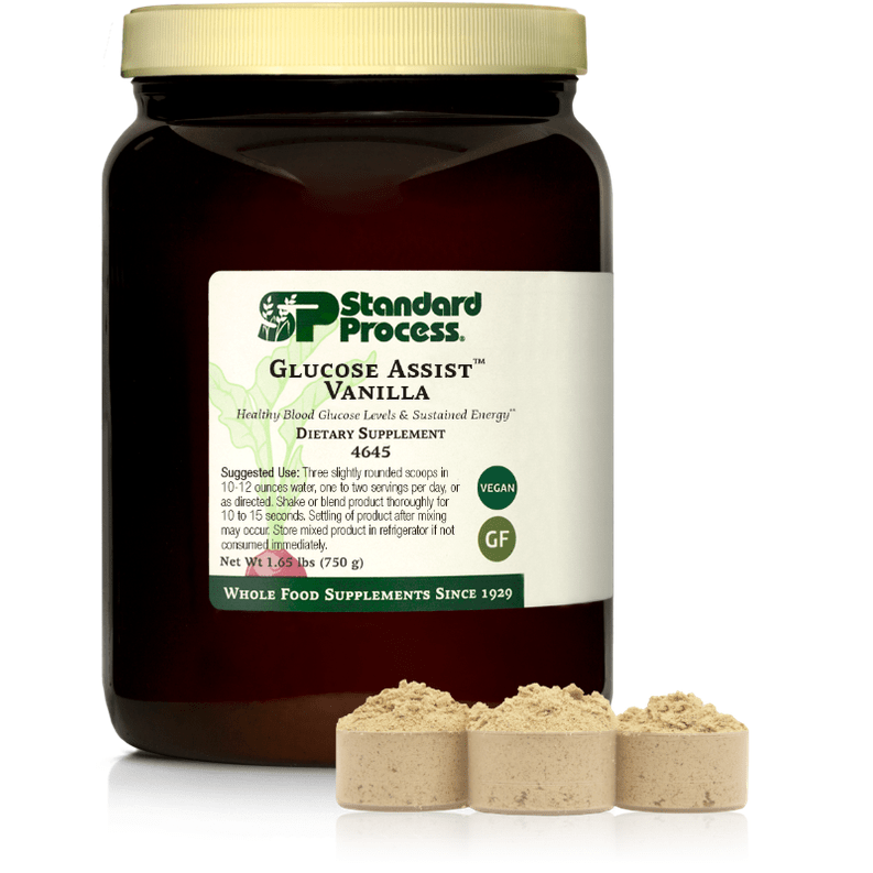 Glucose Assist™ Vanilla