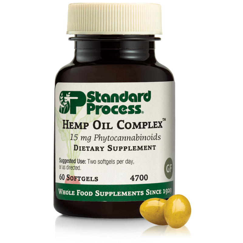 Hemp Oil Complex™