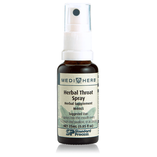 Herbal Throat Spray Phytosynergist®