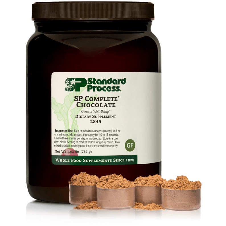 SP Complete® Chocolate