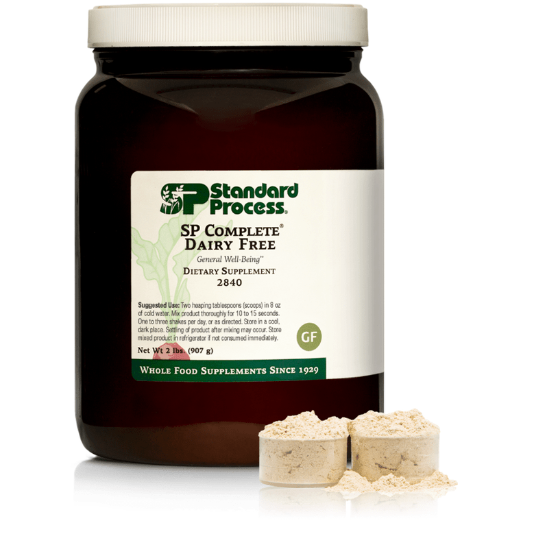 SP Complete® Dairy Free