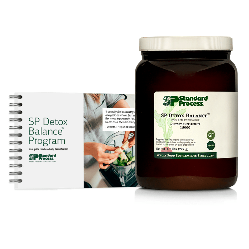 SP Detox Balance™, 10-Day Program Kit