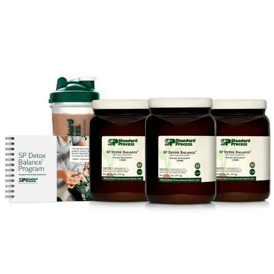 SP Detox Balance™, 28-Day Program Kit