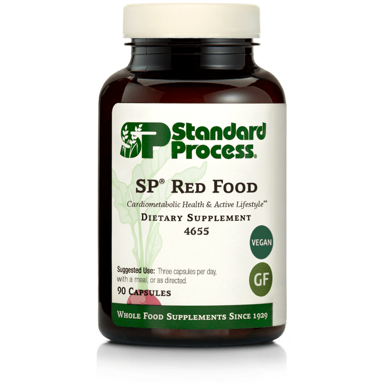 SP® Red Food