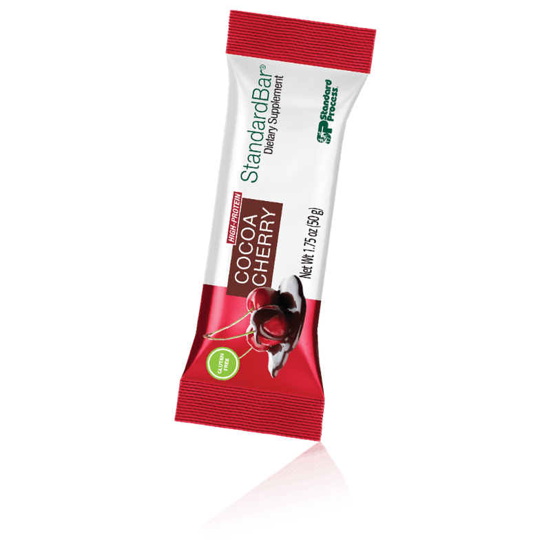 StandardBar®-Cocoa Cherry