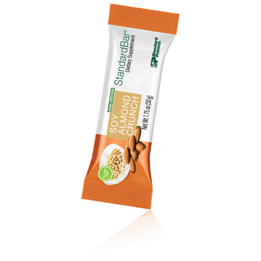 StandardBar®-Soy Almond Crunch
