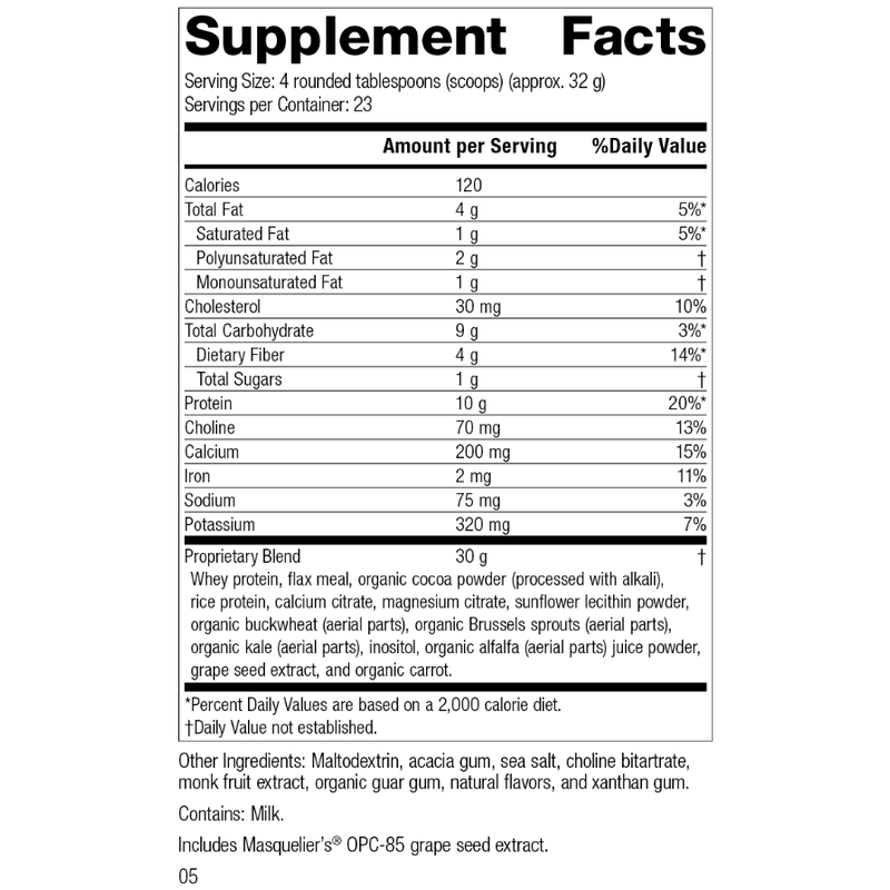 SP Complete® Chocolate