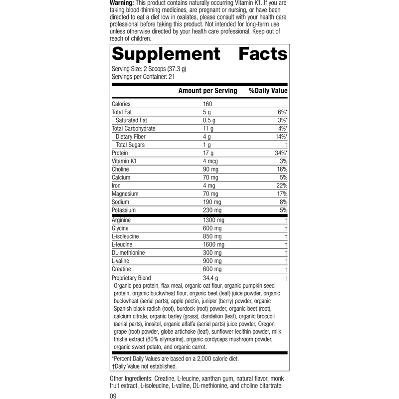 SP Detox Balance™ Chai, 28-Day Program Kit