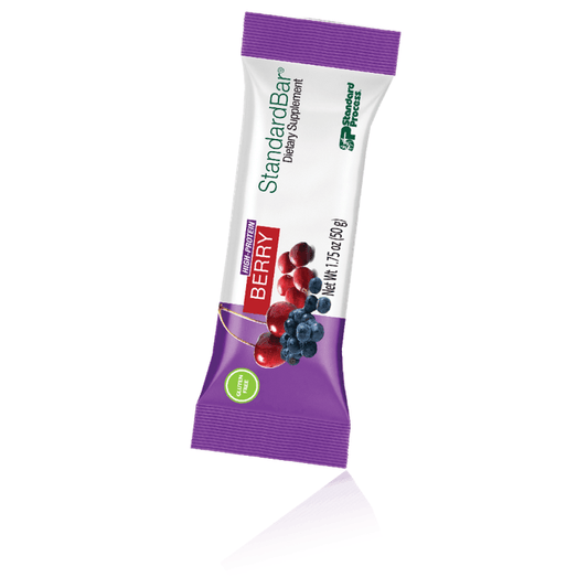 StandardBar®-Berry