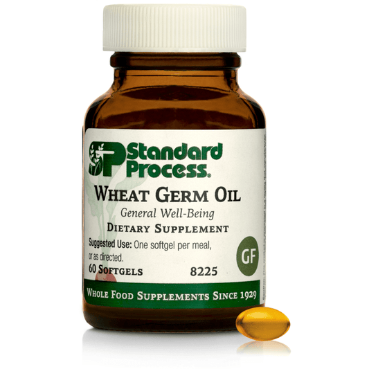 Wheat Germ Oil