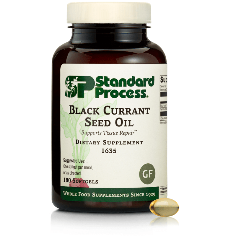 Black Currant Seed Oil