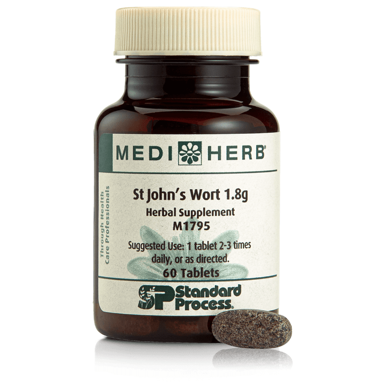St John’s Wort 1.8g
