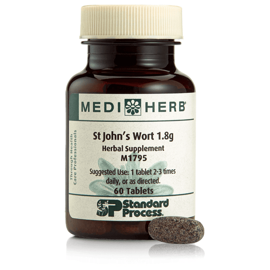 St John’s Wort 1.8g