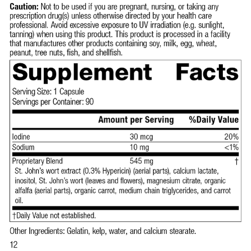 St. John’s Wort-IMT™