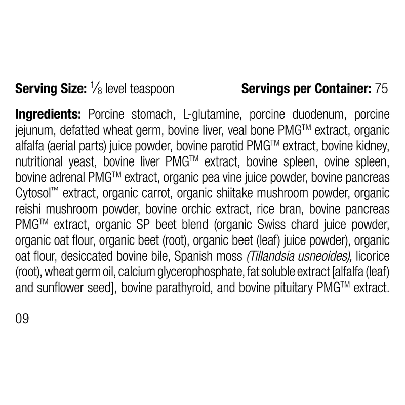 Canine Enteric Support