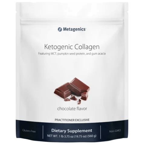 Ketogenic Collagen Chocolate