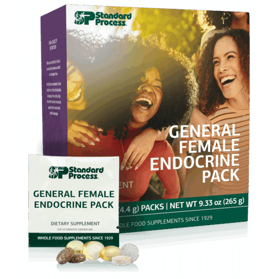 General Female Endocrine Pack