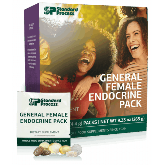 General Female Endocrine Pack