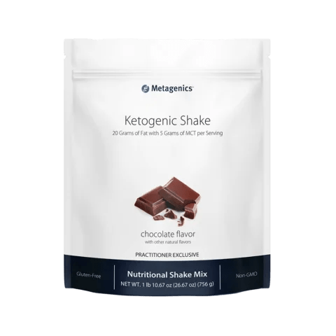 Ketogenic Shake Chocolate