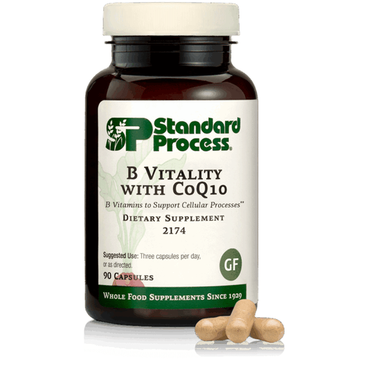B Vitality with CoQ10