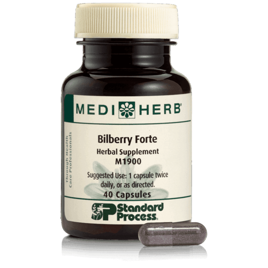 Bilberry Forte