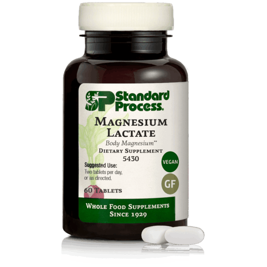 Magnesium Lactate