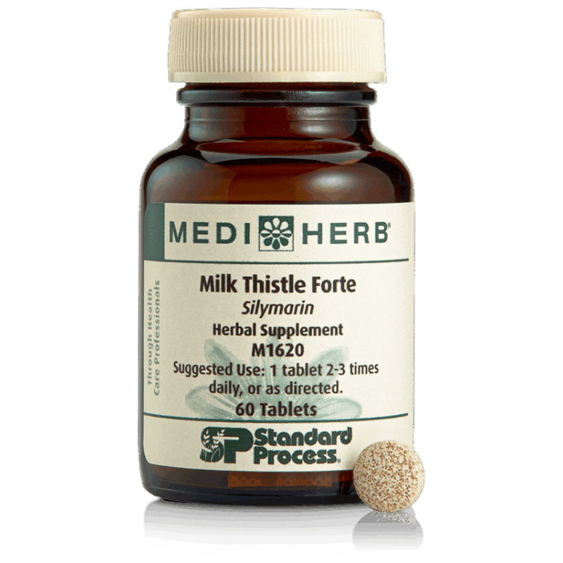 Milk Thistle Forte