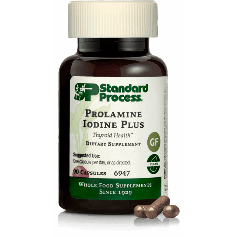 Prolamine Iodine Plus