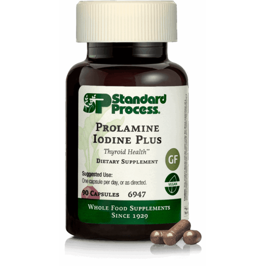 Prolamine Iodine Plus