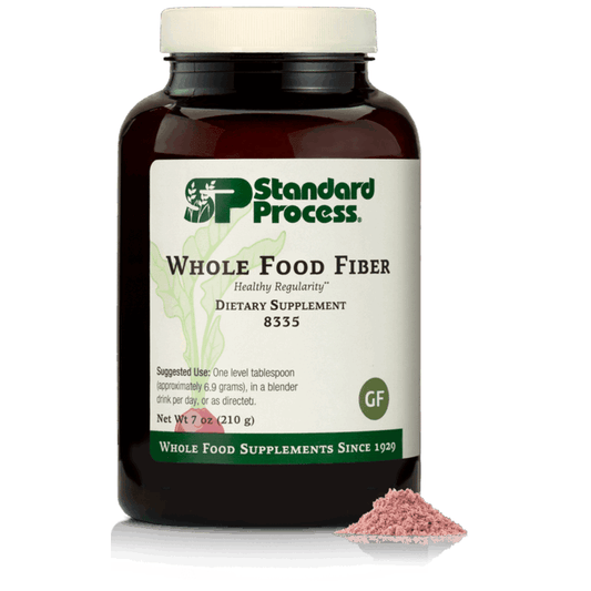 Whole Food Fiber