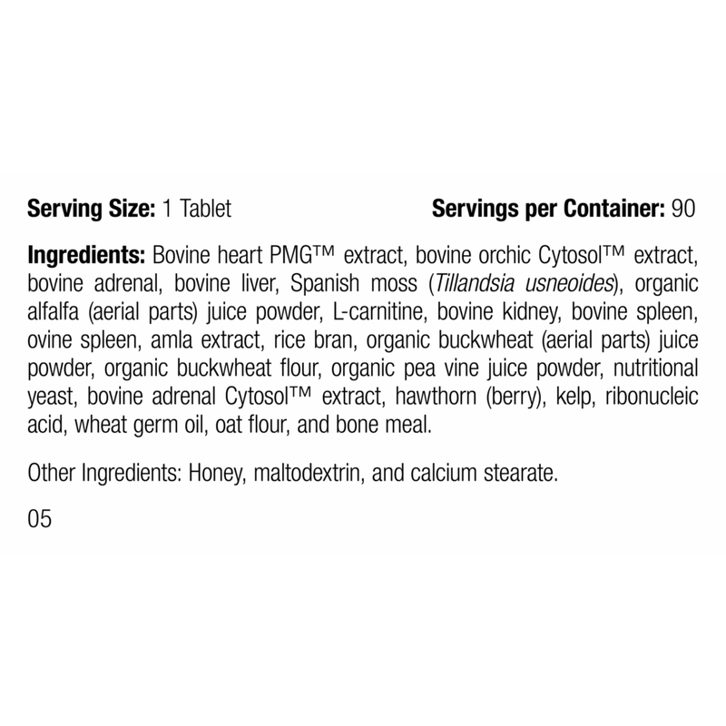 Feline Cardiac Support