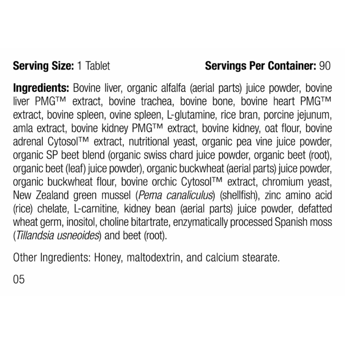 Feline Whole Body Support