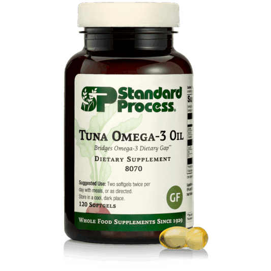 Tuna Omega-3 Oil