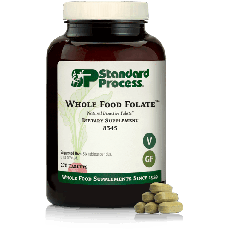 Whole Food Folate
