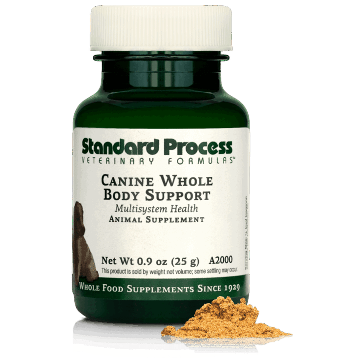 Canine Whole Body Support